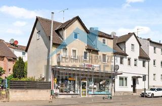 Haus kaufen in 34134 Kassel, Kassel - Zentral gelegenes Wohn- und Geschäftshaus in Kassel-Niederzwehren Nähe DEZ!