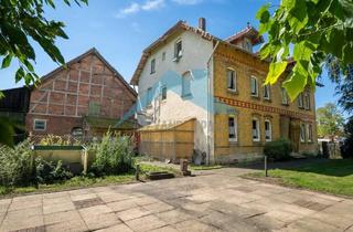 Haus kaufen in 34314 Espenau, Espenau - Großzügiges Hofanwesen mit Stallungen, Scheune und Mehrgenerationenwohnhaus in Espenau-Ortsrandlage!