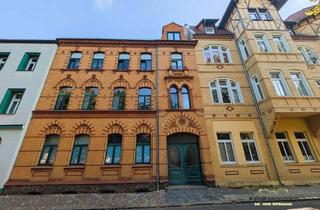 Mehrfamilienhaus kaufen in Ratswall 8, 06749 Bitterfeld-Wolfen, Bitterfeld-Wolfen - Lukratives Mehrfamilienhaus im Zentrum von Bitterfeld