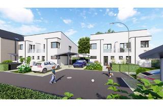 Doppelhaushälfte kaufen in Luchemer Str. 23, 52379 Langerwehe, Langerwehe - Individuelle Doppelhaushälfte inkl. Grundstück - Ausbauhaus