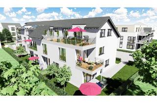 Wohnung kaufen in Batzkuhler Weg 2, 52146 Würselen, Würselen - Exclusive Wohnung mit Balkon, Aufzug und Tiefgaragenplatz