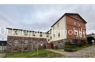 Haus kaufen in Am Gutshof 12, 17268 Boitzenburger Land, Boitzenburger Land - Wohn- und Geschäftshaus in der Alten Brauerei , wohnen und arbeiten im Boitzenburger Land