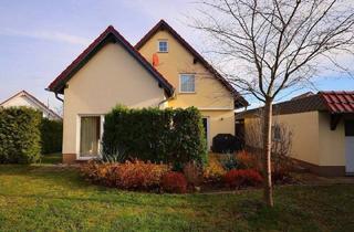 Einfamilienhaus kaufen in 04668 Grimma, Grimma - Freistehendes Einfamilienhaus in Grimma +++ Kamin, EBK, Keller, FuBoHe, Garage ...