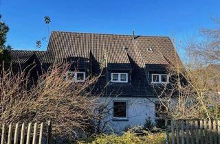 Haus kaufen in 59823 Arnsberg, Arnsberg - VERMITTELT ... Zwei-Familienhaus in City-Lage von Oeventrop !