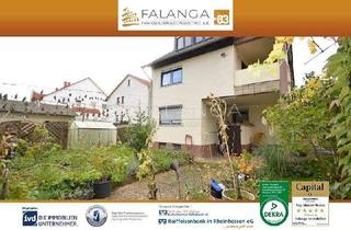 Wohnung kaufen in 55271 Stadecken-Elsheim, Stadecken-Elsheim - FALANGA IMMOBILIEN - 2 tolle Wohnungen mit vielfältigen Nutzungsmöglichkeiten in Stadecken-Elsheim!