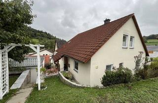 Haus kaufen in 97993 Creglingen, Creglingen-Niederrimbach - Zwei Wohnhäuser in Niederrimbach