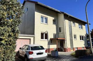 Haus kaufen in 97944 Boxberg, Boxberg - Zweifamilienhaus am Ortsrand von Boxberg - mit Weitblick ins Grüne