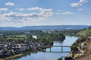 Einfamilienhaus kaufen in 56179 Vallendar, Vallendar - Haus mit Einliegerwohnung in Traumlage ? diesen gigantischen Rheinblick gibt es gratis dazu