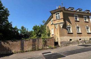 Mehrfamilienhaus kaufen in 66386 St. Ingbert, Sankt Ingbert - Historisches 2-3 Familienhaus mit Ausbaupotential zur Kernsanierung