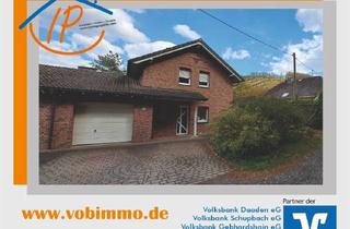 Einfamilienhaus kaufen in 57562 Herdorf, Herdorf - Von IPC! Modernes Einfamilienhaus in ruhiger Lage von Herdorf!