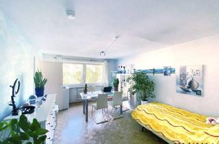 Wohnung kaufen in 81475 München, München - ELVIRA - MünchenFürstenried West, schöne und helle 1-Zimmer-Wohnung in guter Lage