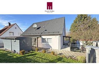 Haus kaufen in 72525 Münsingen, Münsingen - Wohnen im Herzen der Stadt - einziehen und wohlfühlen