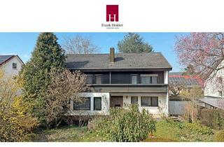 Haus kaufen in 72072 Tübingen, Tübingen / Kilchberg - Großzügiges Wohnen mit viel Platz und Möglichkeiten