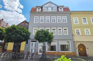 Haus kaufen in 96450 Coburg, Coburg - Charmantes Wohn- und Geschäftshaus in Top Stadtlage - modernisiert & mit Ausbaupotenzial!