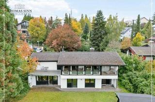 Haus kaufen in 71717 Beilstein, Beilstein - Architektur trifft Atmosphäre - außergewöhnliches Split-Level-Haus mit Weitblick