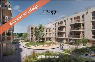 Wohnung kaufen in An Den Grachten 3, 55120 Mainz, Mainz - RIVAGE | Vis-à-vis - Hier führen alle Wege zum Wasser