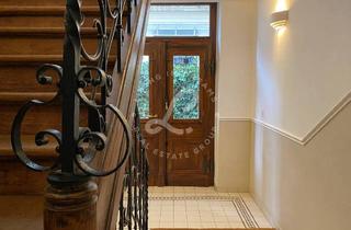 Wohnung kaufen in 60322 Frankfurt, Frankfurt am Main / Nordend-West - Stilvolle Altbauwohnung mit Potential im Herzen des Frankfurter Nordends