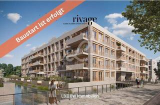 Wohnung kaufen in 55120 Mainz, Mainz - RIVAGE | Vive en rive: ausufernd naturverbunden