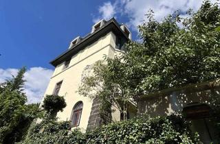 Mehrfamilienhaus kaufen in 01324 Dresden, Dresden - Dresden-Loschwitz: Mehrfamilienhaus mit Stil