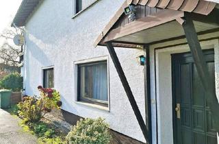 Haus kaufen in 53639 Königswinter, Königswinter - Sonnengrundstück Aegidienberg - EFH inkl. Einliegerwohnung!