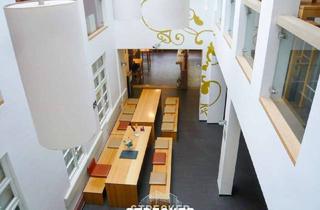 Haus kaufen in 76437 Rastatt, Rastatt - Ambivalent und spannend - Wohn- und Geschäftshaus für Profis