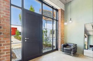 Haus kaufen in 63808 Haibach, Haibach - Einzigartiges Loft: Von der Werkstatt zum Traumdomizil