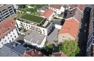 Wohnung kaufen in 63739 Aschaffenburg, Aschaffenburg - NOVA | Komfortable 2-Zimmer-Wohnung mit Balkon - ideal für Singles oder Paare