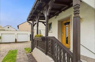 Haus kaufen in 63791 Karlstein, Karlstein am Main - Zweifamilienhaus mit Mehrwert - Ihr neues Zuhause in Karlstein