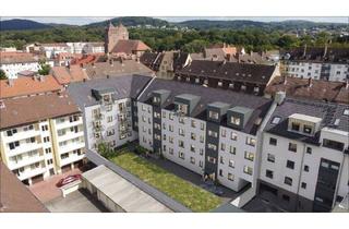 Wohnung kaufen in 63739 Aschaffenburg, Aschaffenburg - Vermietete 3-Zimmer Wohnung in Mitten der Stadt