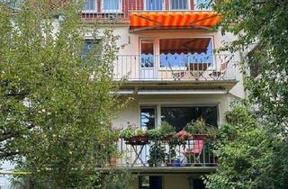 Mehrfamilienhaus kaufen in 28209 Bremen, Bremen - 1a Lage? Bremen-Schwachhausen schmuckes MFH 3 Wohneinheiten + Keller, idyllischer Garten in Südwestlage