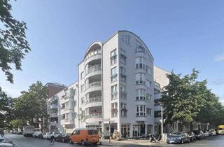 Wohnung kaufen in Alt-Treptow, 12435 Berlin, Berlin - Charmante Dachgeschoss-Wohnung mit Rundbögen in Vermietung!