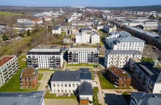 Wohnung kaufen in 01099 Dresden, Dresden - Eine Wohnung zum Wohlfühlen! Viel Platz mit allem, was das Herz begehrt - Neubau 2022!