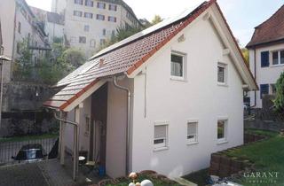 Einfamilienhaus kaufen in 72160 Horb, Horb am Neckar - Modernes Einfamilienhaus in Horb am Neckar - gepflegt und bezugsbereit!