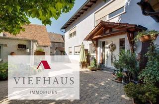 Haus kaufen in 97318 Kitzingen, Kitzingen - Zwei Wohnhäuser auf einem Grundstück in Kitzingen - vielseitig nutzbar, modern ausgestattet und mit viel Potential