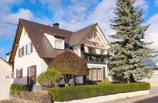 Haus kaufen in 72160 Horb, Horb am Neckar - Haus in bevorzugter Lage von Horb-Bildechingen