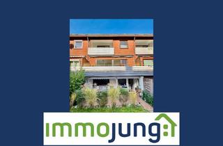 Haus kaufen in 28865 Lilienthal, Lilienthal - Großes Reihenmittelhaus in Lilienthal