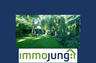 Wohnung kaufen in 27726 Worpswede, Worpswede - Schöne Erdgeschosswohnung mit nicht einsehbarem eigenen Garten in Worpswede