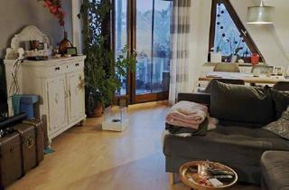 Wohnung kaufen in 71735 Eberdingen, Eberdingen - Gemütliche Wohnung mit großem Balkon und Garage!