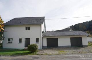 Einfamilienhaus kaufen in 72172 Sulz, Sulz am Neckar - Massiv gebaut - modern gestaltet - Erstbezug - in Sulz-Hopfau!