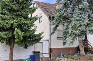 Haus kaufen in 73116 Wäschenbeuren, Wäschenbeuren - Aus alt mach Traumhaus ... Ihr Projekt mit Zukunft!