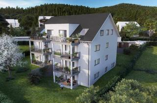 Wohnung kaufen in 79669 Zell, Zell - 3 Zimmer Eigentumswohnung in 79669 Zell i. W., Obermattstraße, Neubau