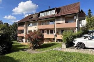 Wohnung kaufen in 71570 Oppenweiler, Oppenweiler - 3 Zimmer-Wohnung zum Wohlfühlen - mit Südostbalkon und Außenstellplatz!