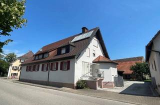 Haus kaufen in 79206 Breisach, Breisach - Schönes Anwesen mit viel Potential !