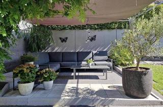 Haus kaufen in 73776 Altbach, Altbach - Wohnen auf ca. 233 qm in Bestlage - saniertes Zweifamilienhaus!