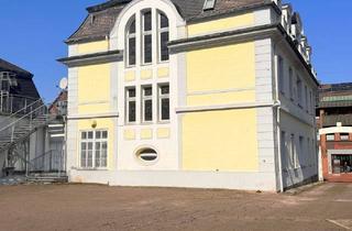 Haus kaufen in Hauptstr. 13, 31542 Bad Nenndorf, Bad Nenndorf - RUDNICK bietet FILETSTÜCK ZUM FAIREN PREIS PROV.FREI Teil eines ehem. Hotel + ggf. BÜRO WOHNEN mgl.