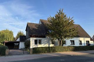Doppelhaushälfte kaufen in 28755 Bremen, Bremen / Aumund - PURNHAGEN-IMMOBILIEN - Großzügige Doppelhaushälfte mit Wintergarten auf großem Grundstück