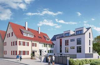 Wohnung kaufen in Ernst-Kachel-Str. 10 A, 70563 Stuttgart, Stuttgart - STUTTGART-VAIHINGEN - DAS KÄCHELE :: NEUBAU :: ATTRAKTIVE WOHNUNG MIT BALKON