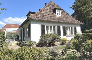Einfamilienhaus kaufen in 28717 Bremen, Bremen / Lesum - PURNHAGEN-IMMOBILIEN - Freistehendes Einfamilienhaus in gesuchter Wohnlage von Bremen-Lesum!