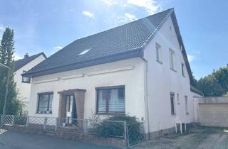 Einfamilienhaus kaufen in 28779 Bremen, Bremen / Blumenthal - PURNHAGEN-IMMOBILIEN - Freistehendes Einfamilienhaus mit Garage in ruhiger Lage von Bremen-Blumenthal!