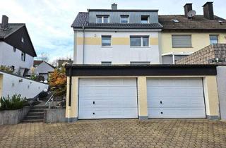 Einfamilienhaus kaufen in 58300 Wetter, Wetter (Ruhr) - Modernisiertes 2-Familienhaus mit 3 Garagen und attr. Garten in guter und ruhiger Lage in Wetter